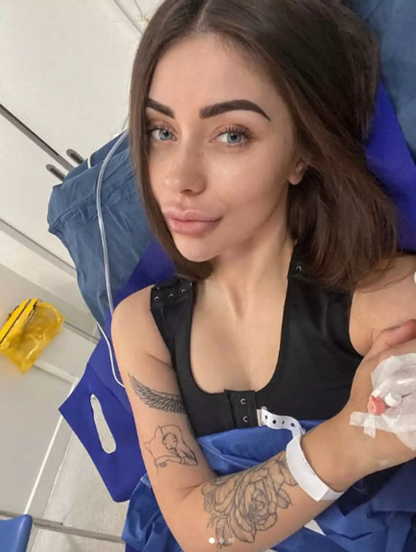 Mansutti has sued the surgeon for £1.7 million (Champion News)