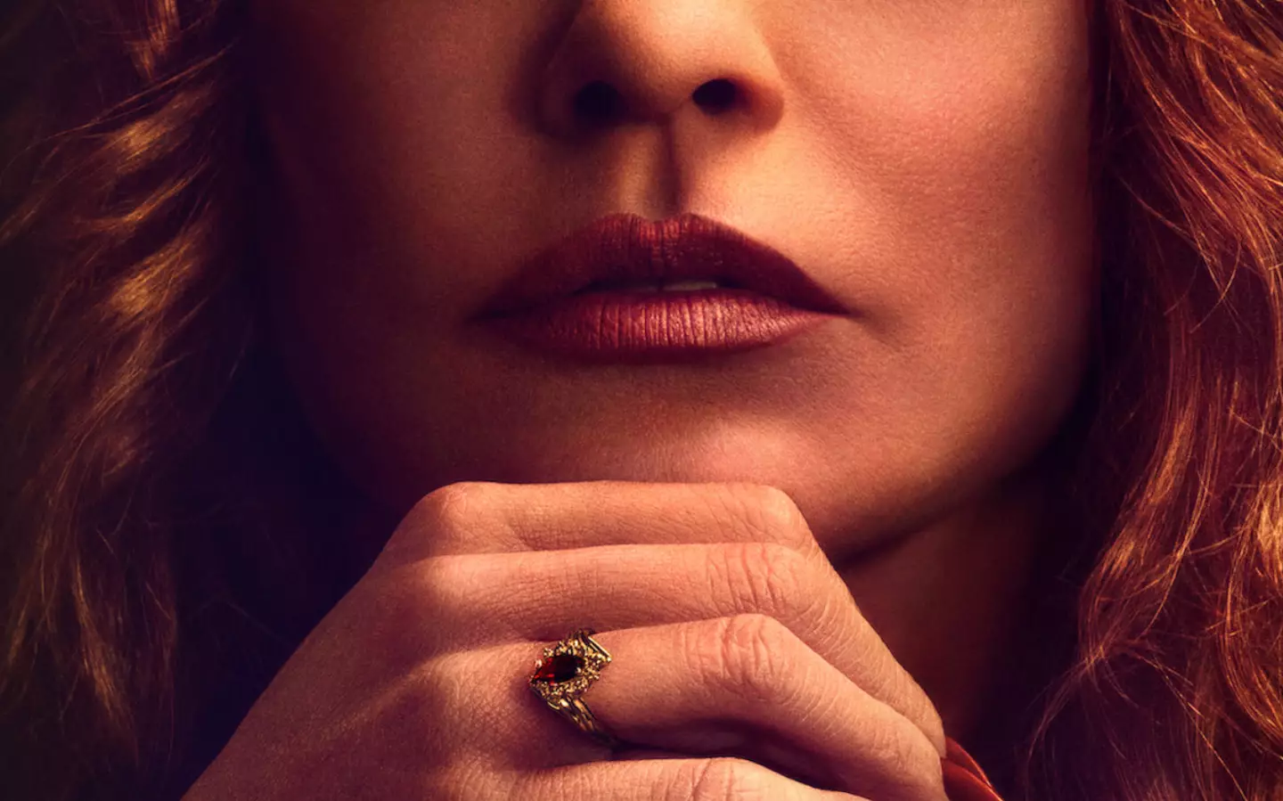 The series is coming to Netflix next year.