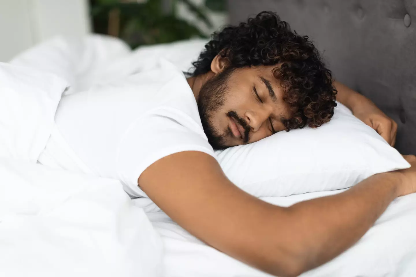 Clocks going back mean we get an extra hour in bed.