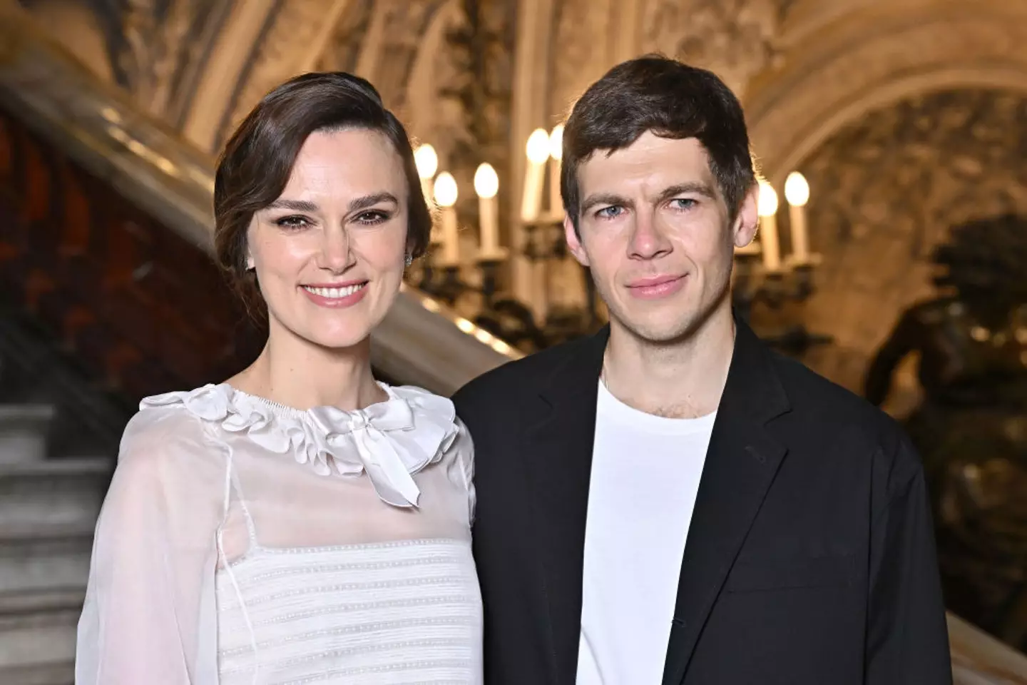 Keira Knightley and James Righton have been married since 2013 (Pascal Le Segretain/Getty Images)