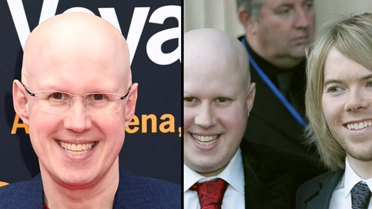 Matt Lucas suffered devastating heartbreak over death of ex-partner who made him 'happiest man on the planet'