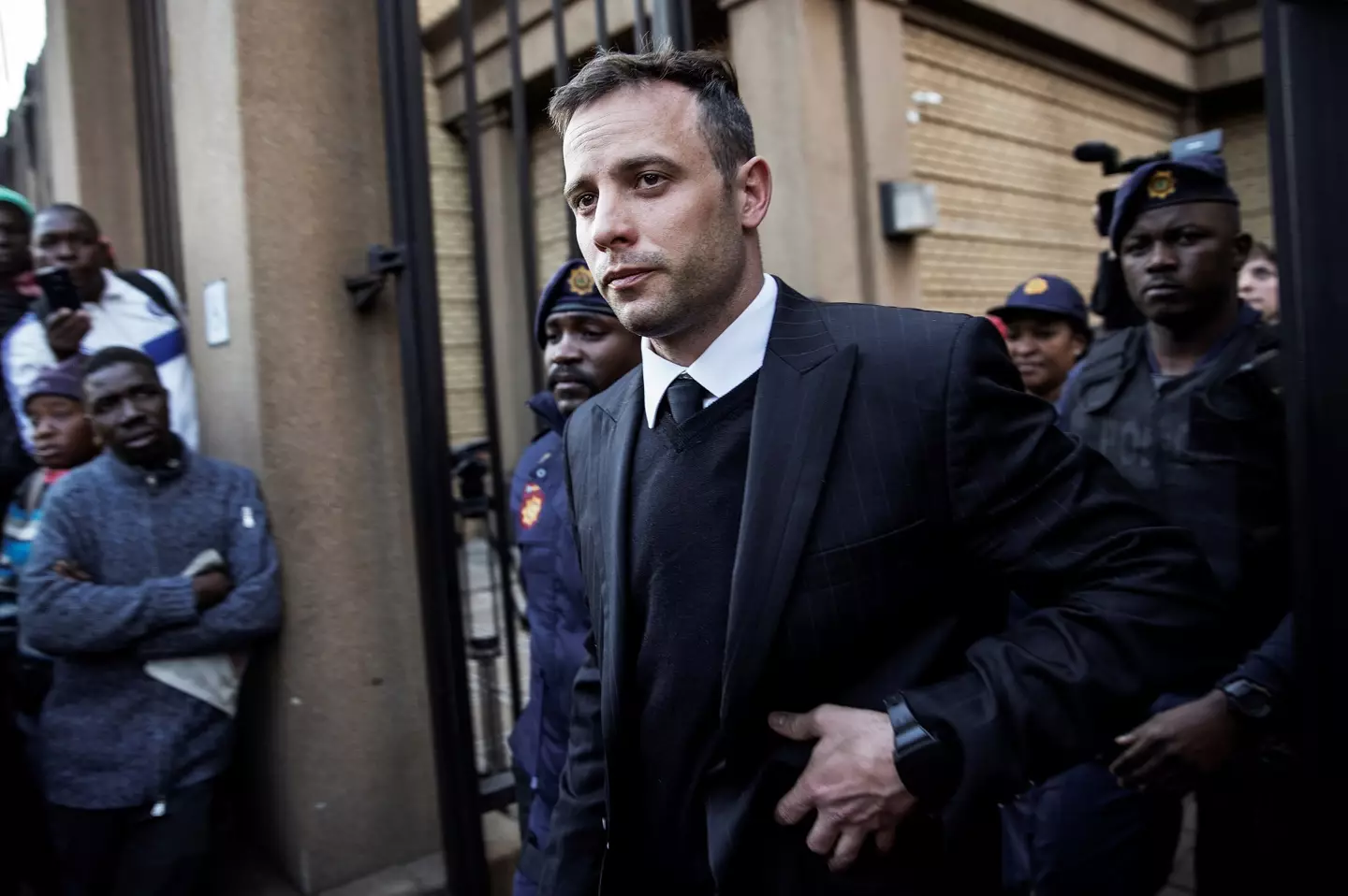 Oscar Pistorius murdered Reeva Steenkamp in 2013.