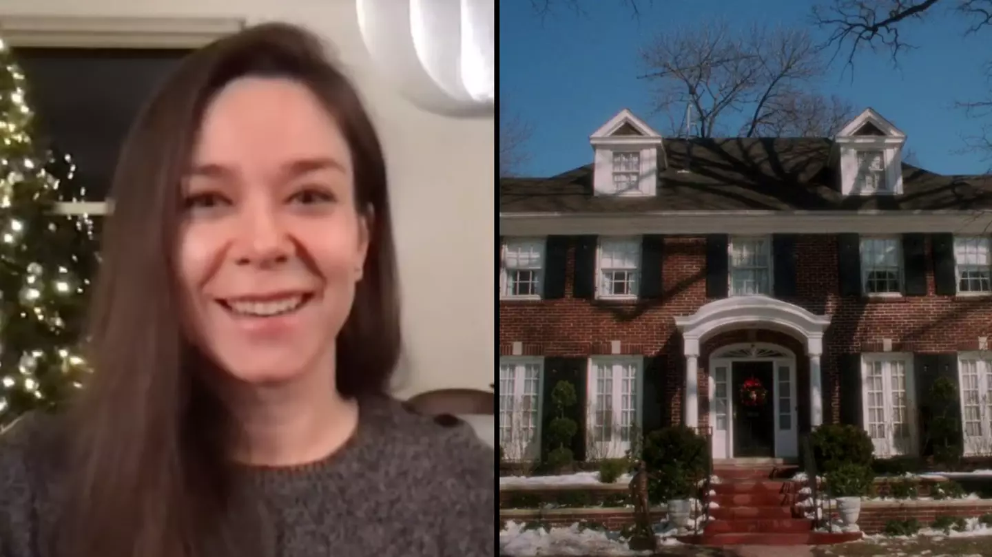 Woman who lived in Home Alone house during filming reveals what it was like