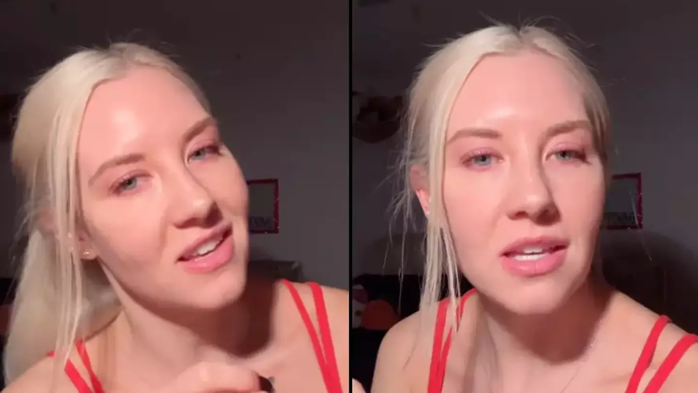 Woman who is a 34-year-old virgin explains the main reasons why she hasn't had sexual intercourse