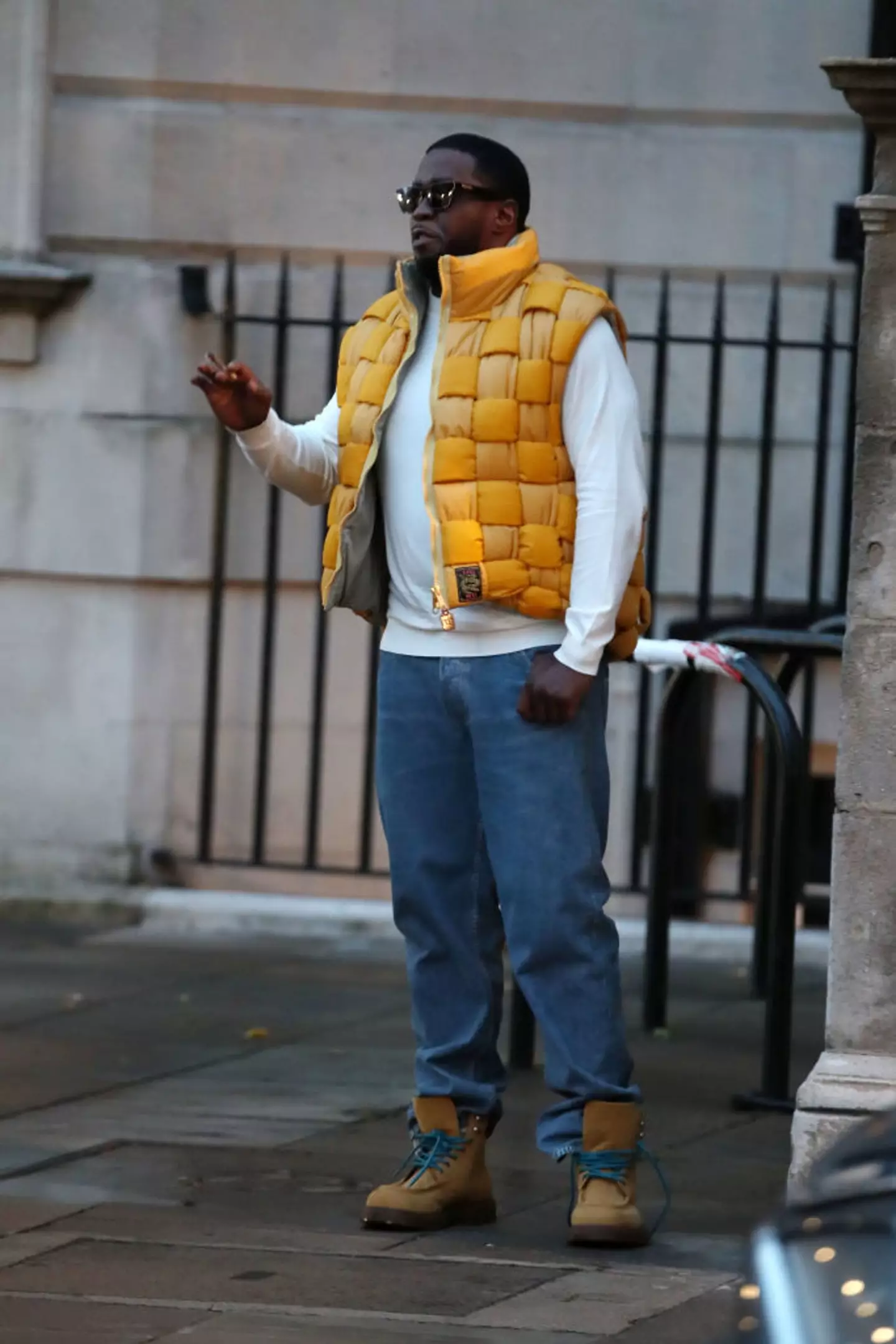 Diddy could face life in jail if found guilty (MEGA/GC Images)