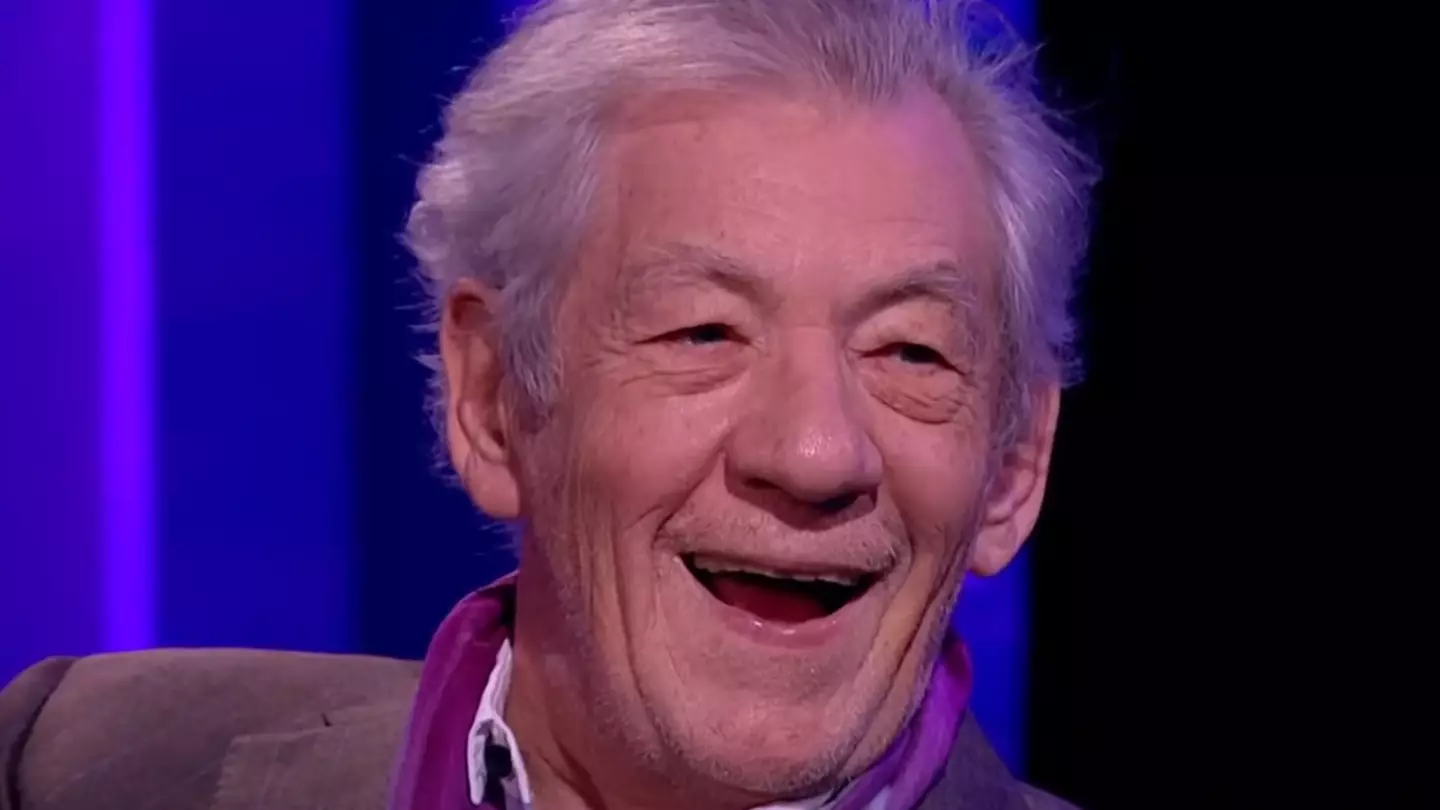 Ian McKellen revealed why he refused to take over as Dumbledore in Harry Potter after actor's death