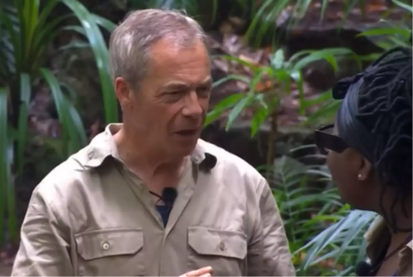 The former politician has proved the be this year's 'most controversial' addition to I'm A Celeb.