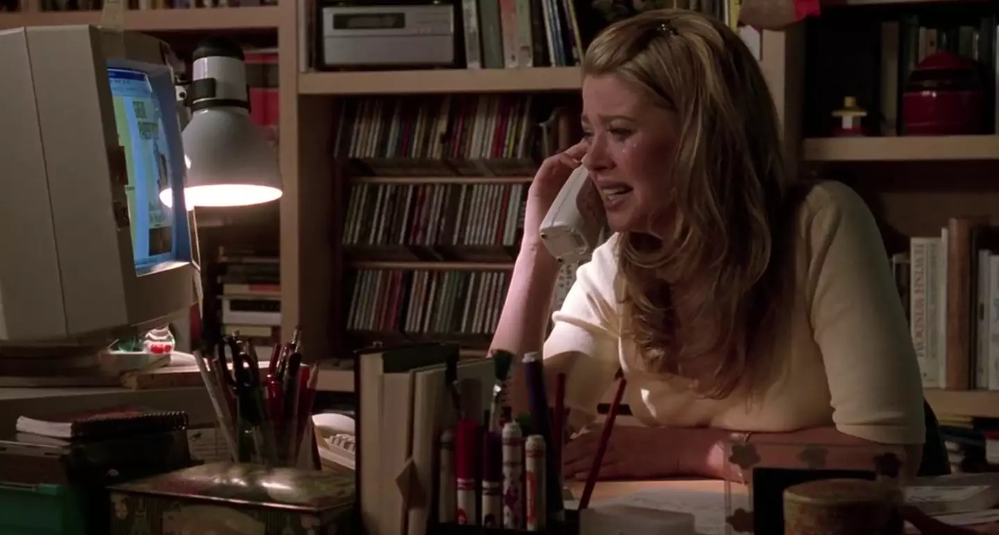 The Cruel Intentions star has had enough of the talk. (Sony Pictures)