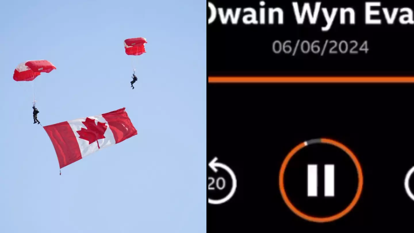 BBC plays controversial song on radio during D-Day commemoration