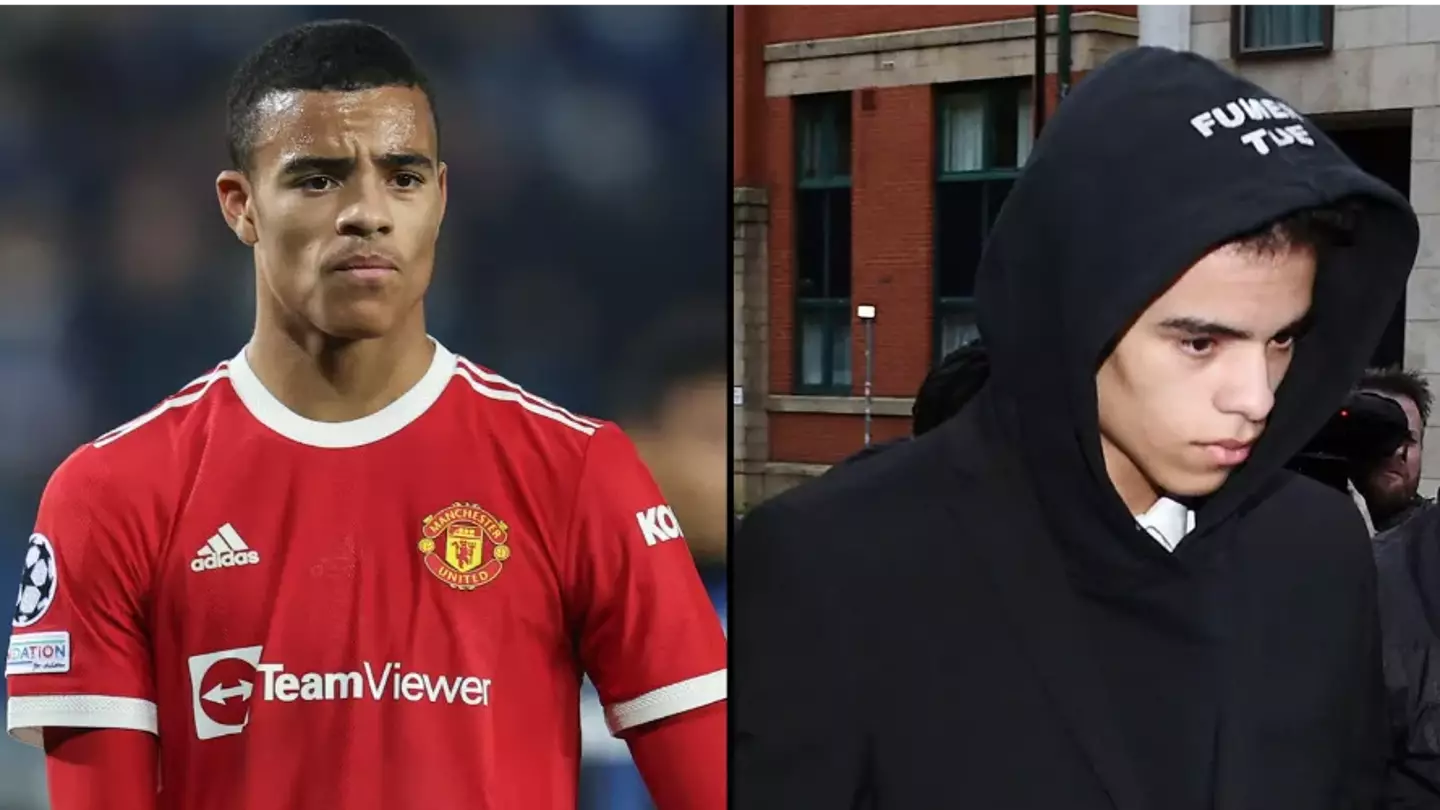 Manchester United footballer Mason Greenwood has all charges against him dropped