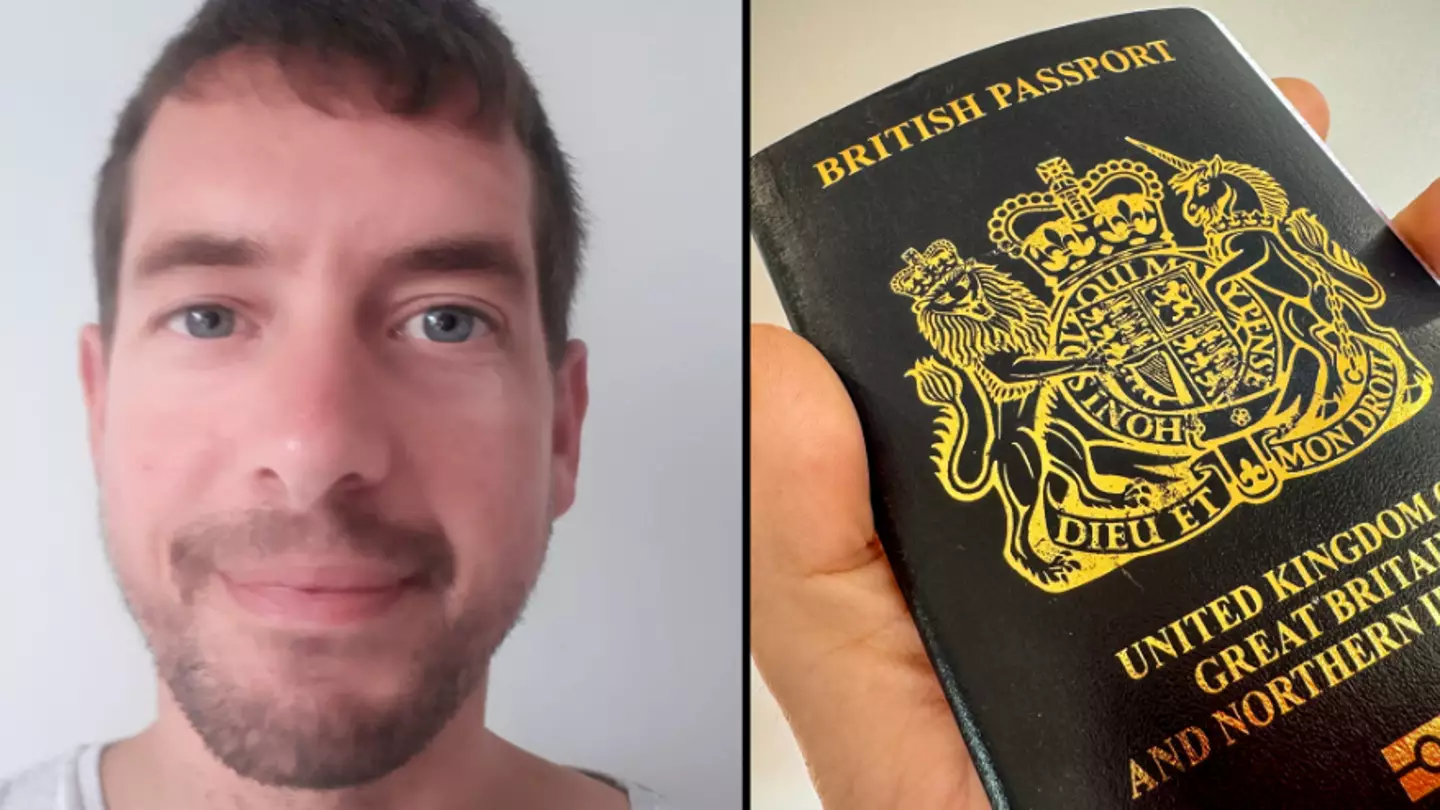 Man not allowed to go abroad as surname is 'too rude' for passport