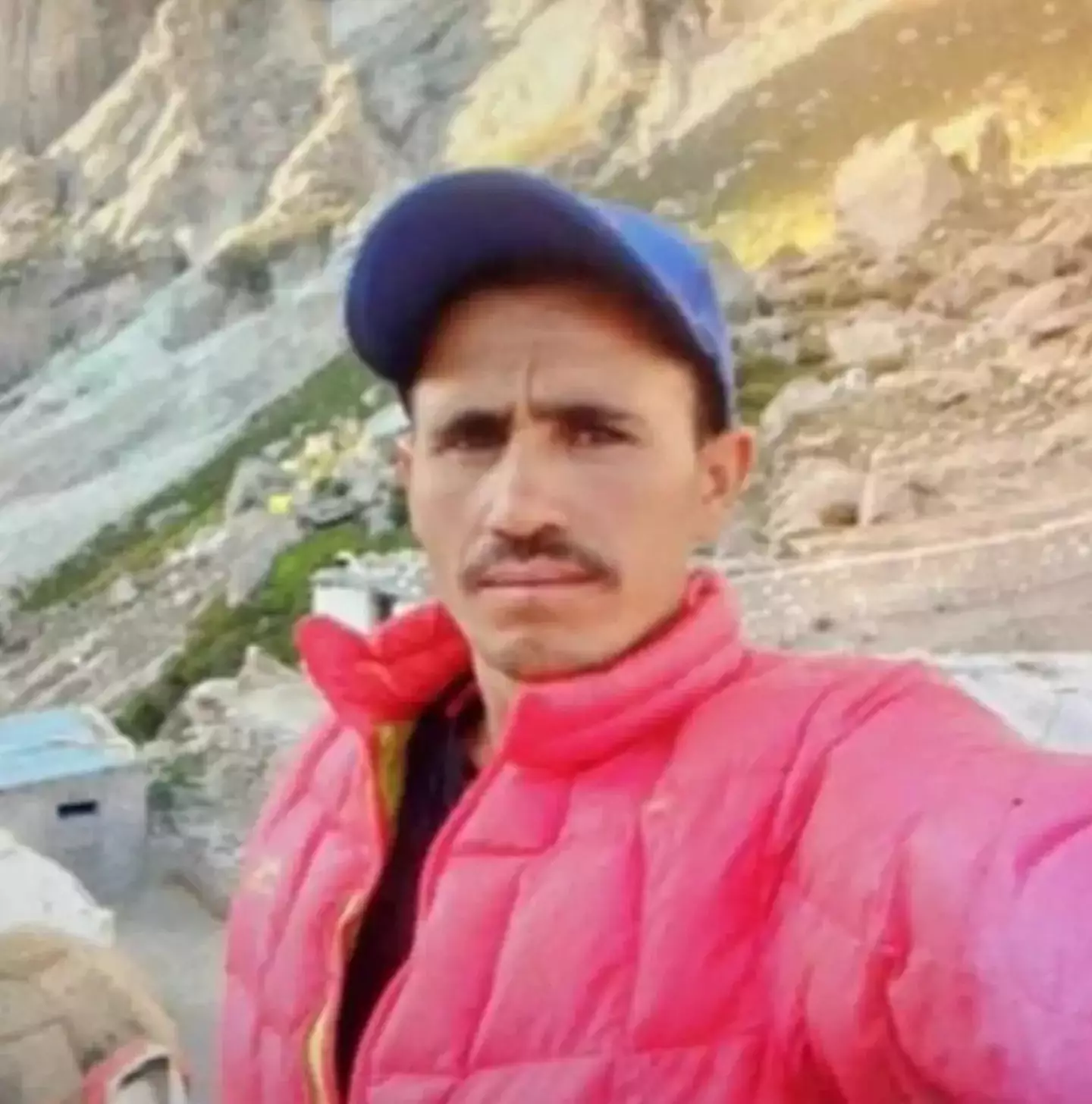 Mohammad Hassan lost his life on K2.