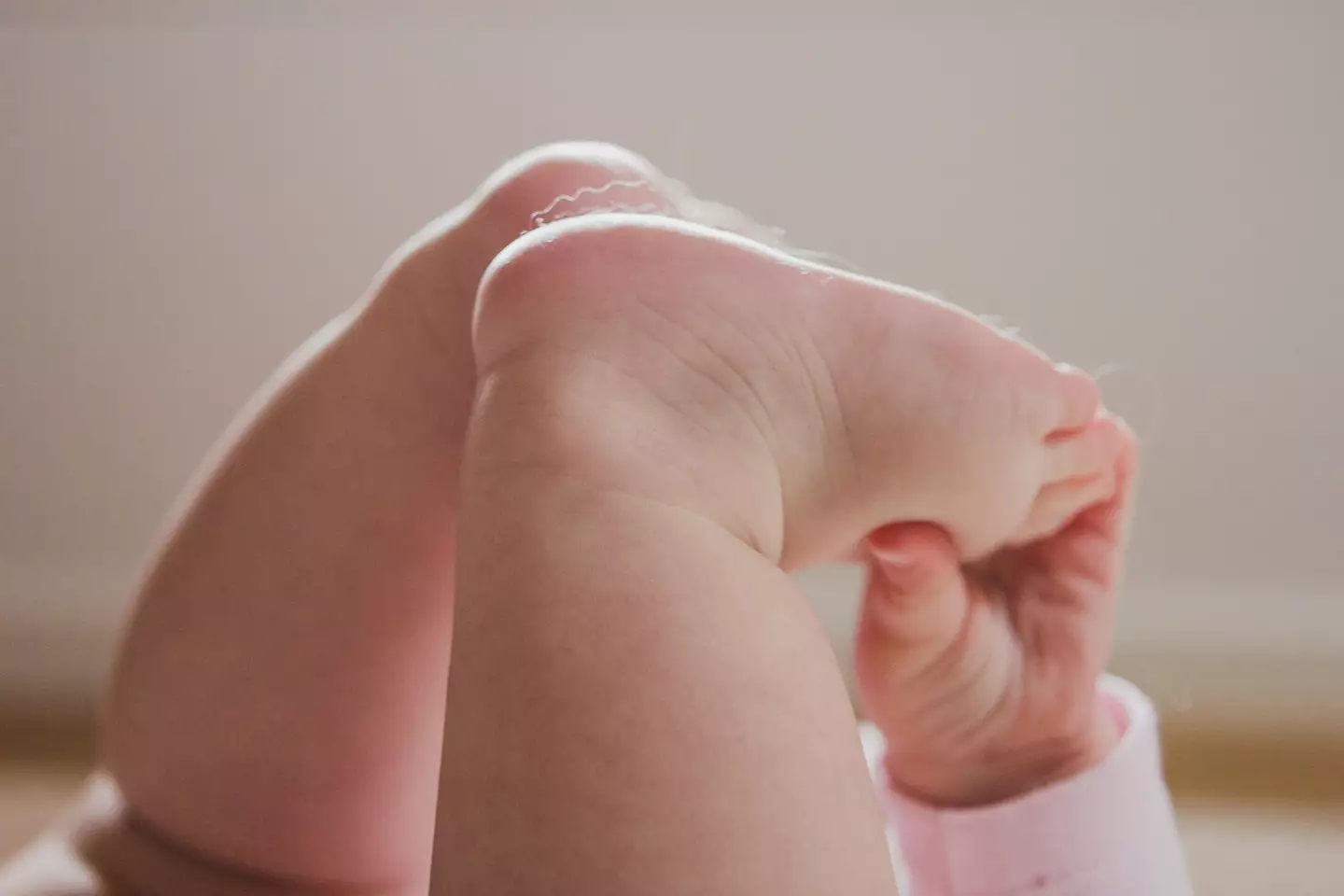 Despite the fertility clinic's mix-up, Heather and Robin Wilhelm-Routenberg resolved that their baby is 'made of magic'.