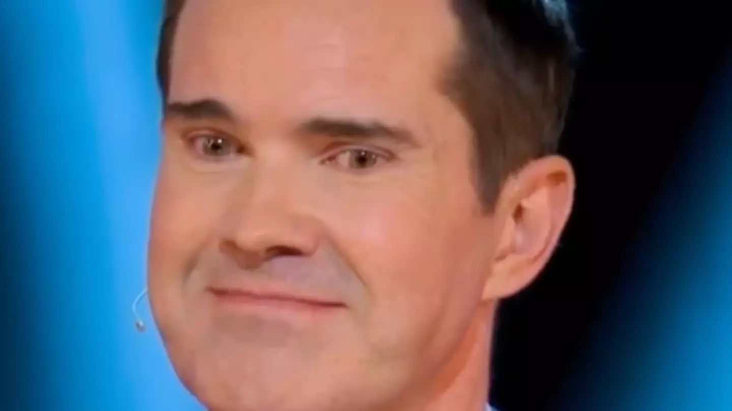 Jimmy Carr Faces Boycott After Petition Passes 15,000 Signatures Over Holocaust Joke