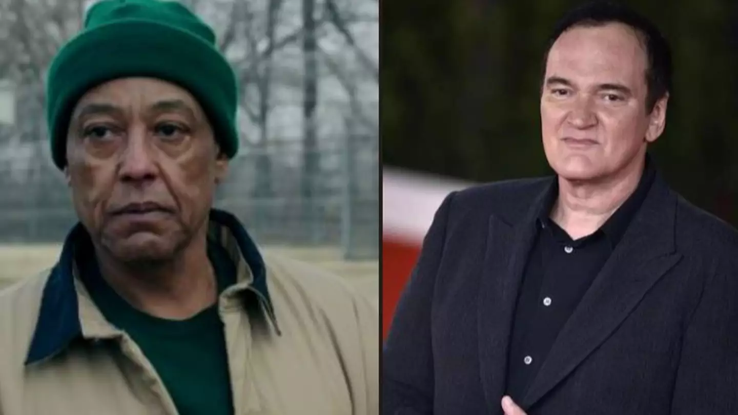 Netflix/UPI/Alamy Stock Photo