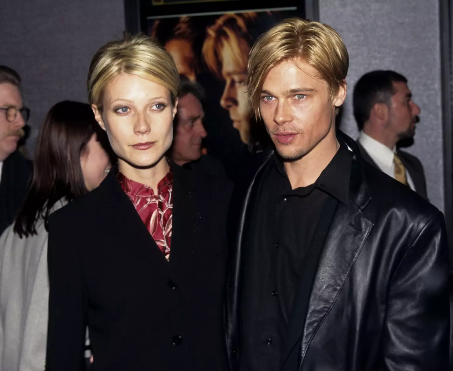 A new biography of Gwyneth Paltrow alleges that she told friends Brad Pitt had 'terrible taste in women' after he married Jennifer Aniston (Ke.Mazur/WireImage)