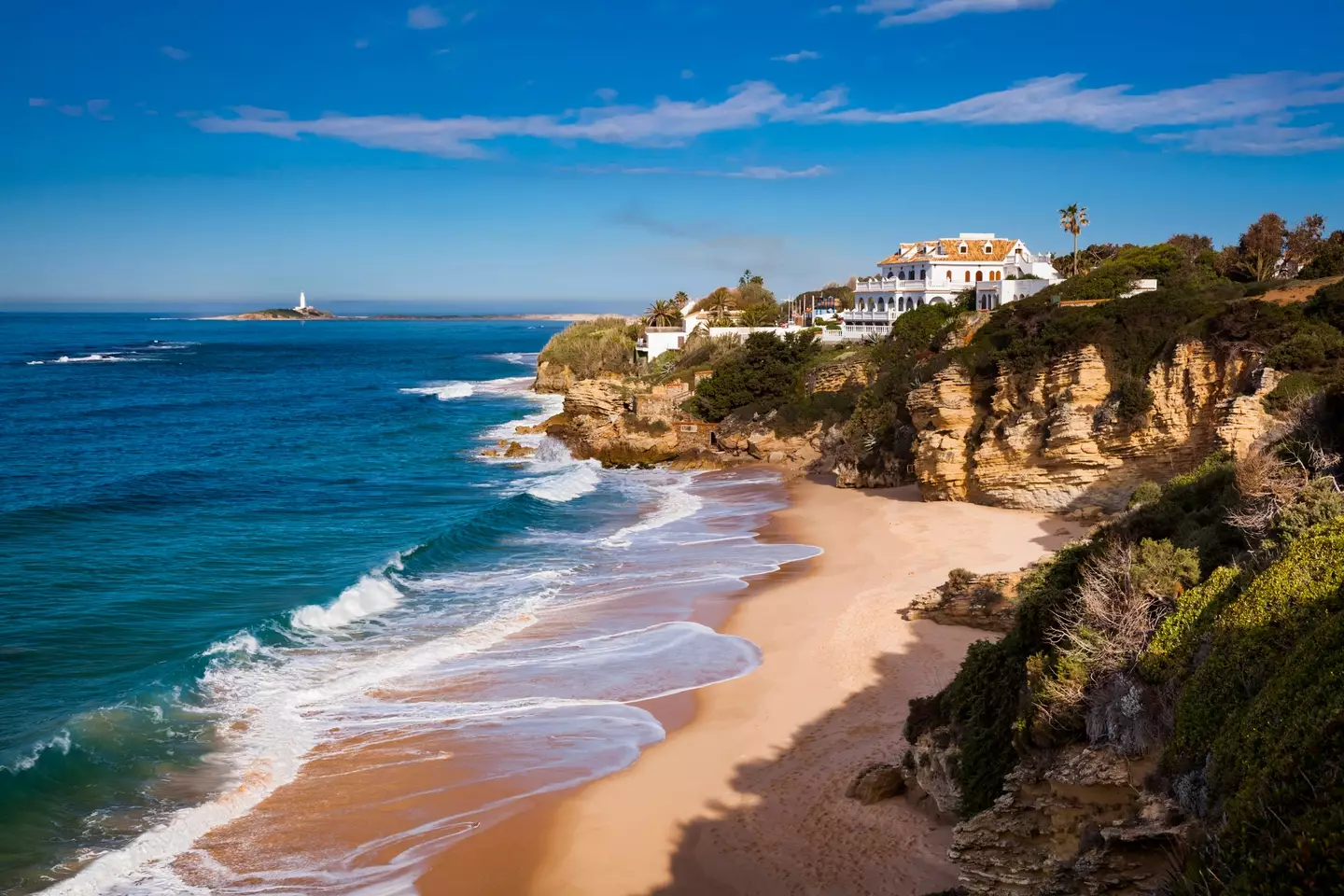 The region in southern Spain will be popular among Brits. (Getty Stock Photo)