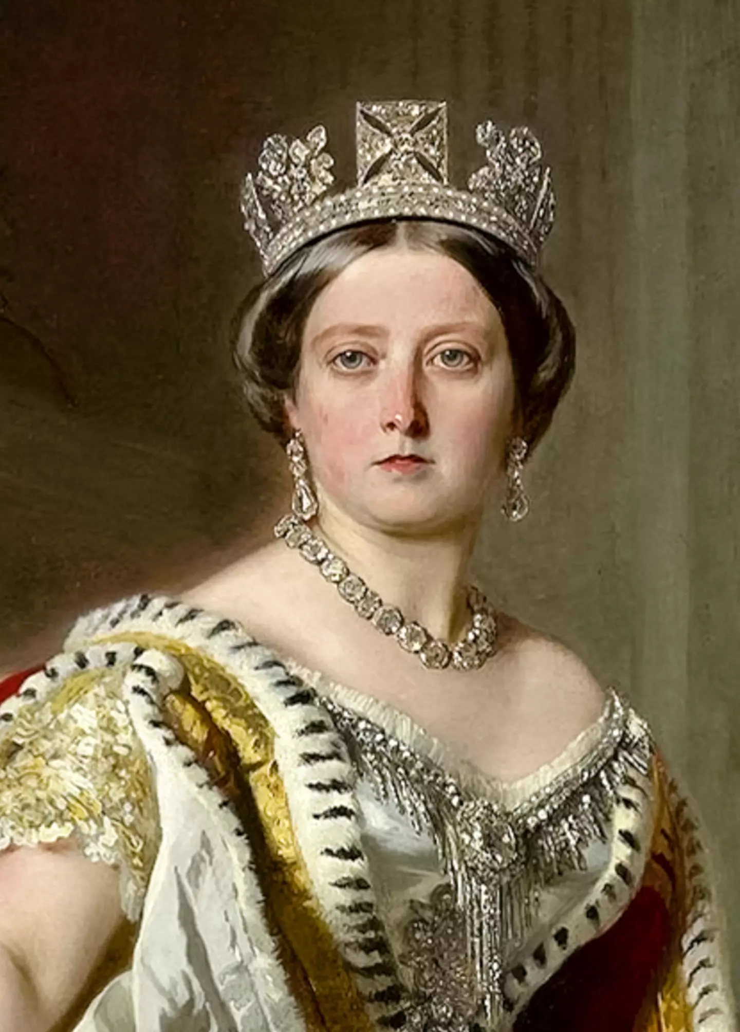 Queen Victoria would have had to come back from the dead to approval the cadet's outing.