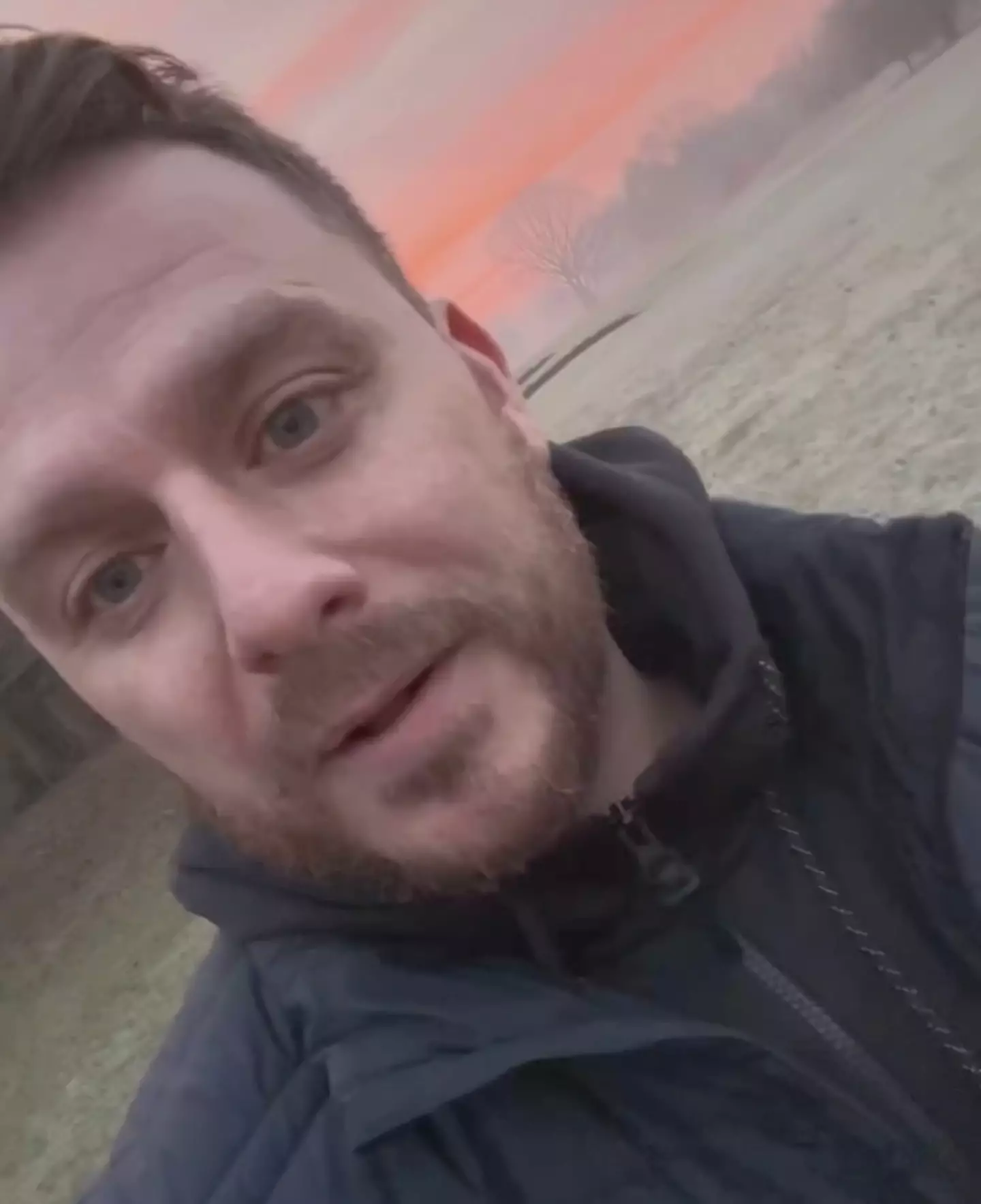 The comedian now advocates for mental health.