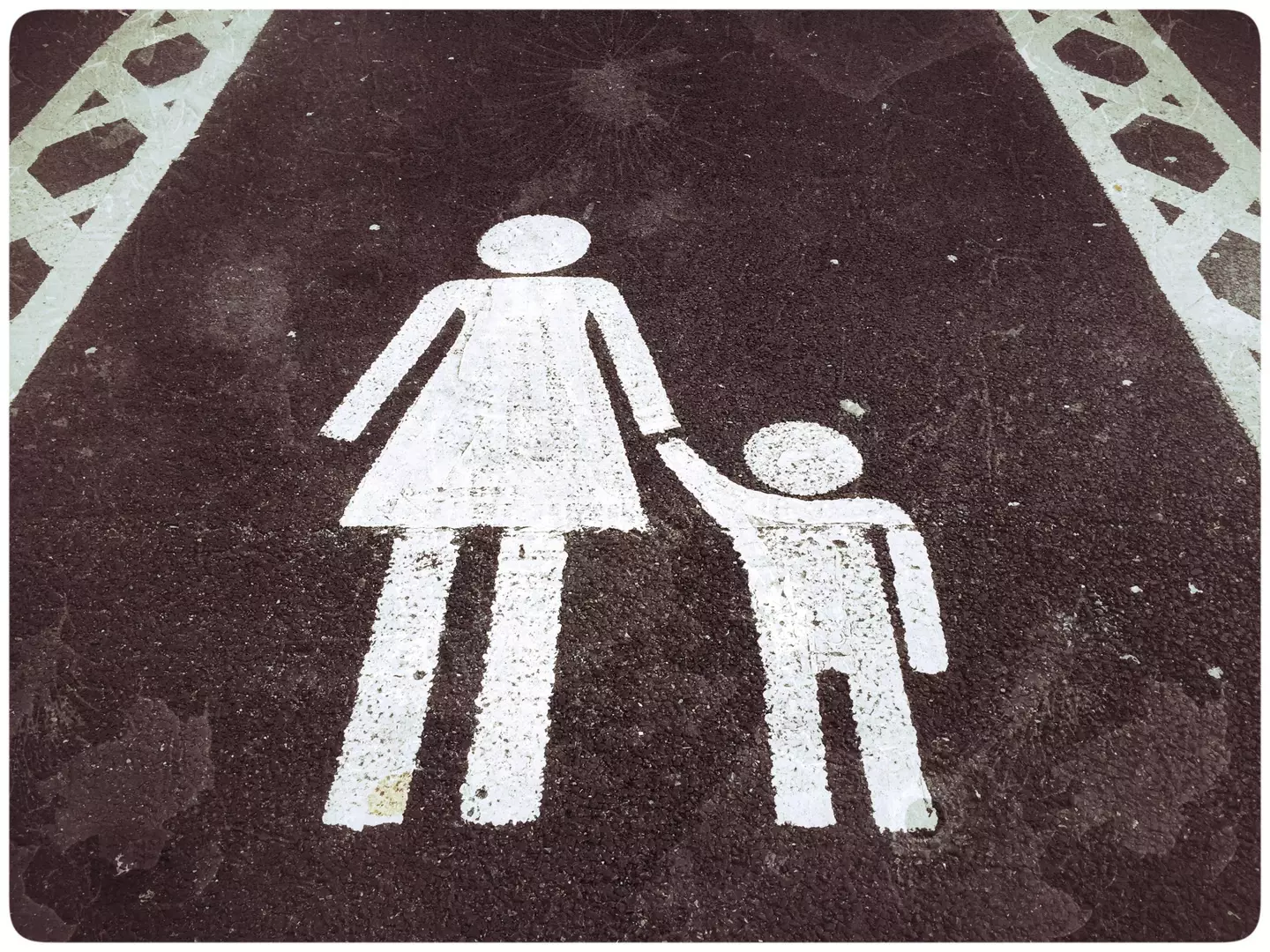 Drivers have been warned about using the parent-child parking bays.