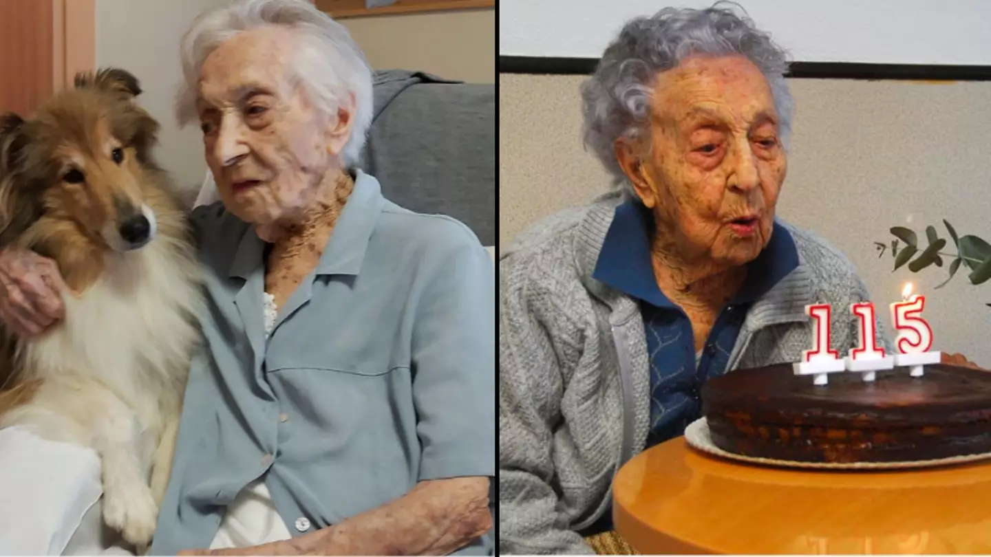 World's oldest person who lived until 117 shared incredible rules she followed that helped her live so long
