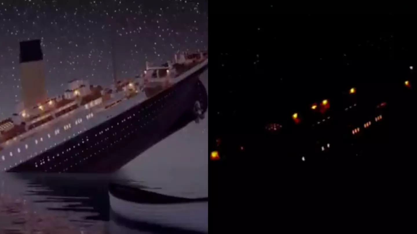 People horrified by sobering reality of what the Titanic sinking may have looked like