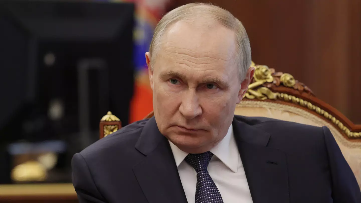 Russian propagandist sends horror 'we will destroy you' WW3 threat to UK as they say Europe is 'getting ready for war'