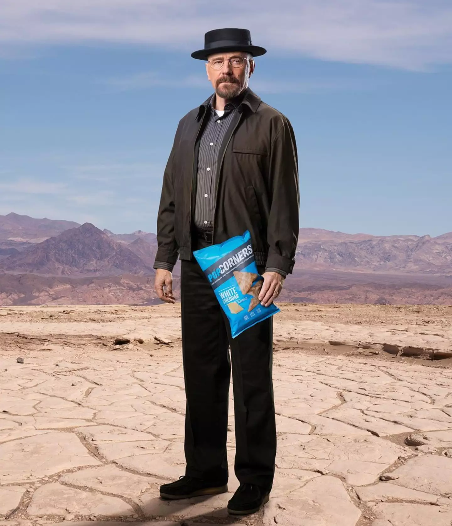 Cranston will reprise his role for the Super Bowl ad. Credit Sony Pictures