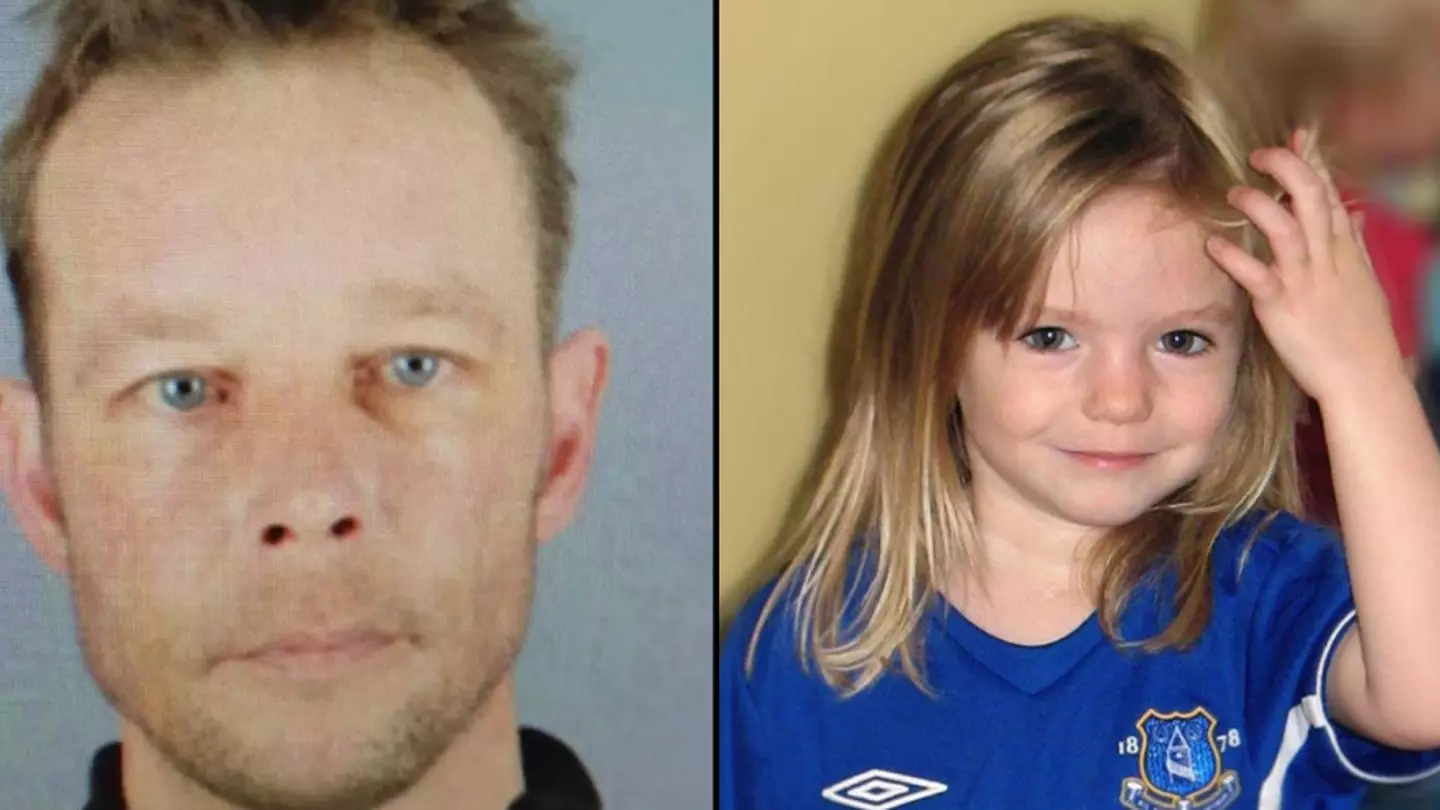 Police Find 'New Evidence' In Madeleine McCann Suspect Christian B’s Van