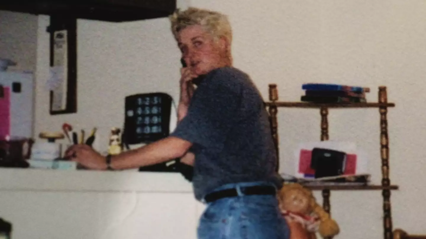 Amy Bradley, who went missing in 1998 (Netflix)