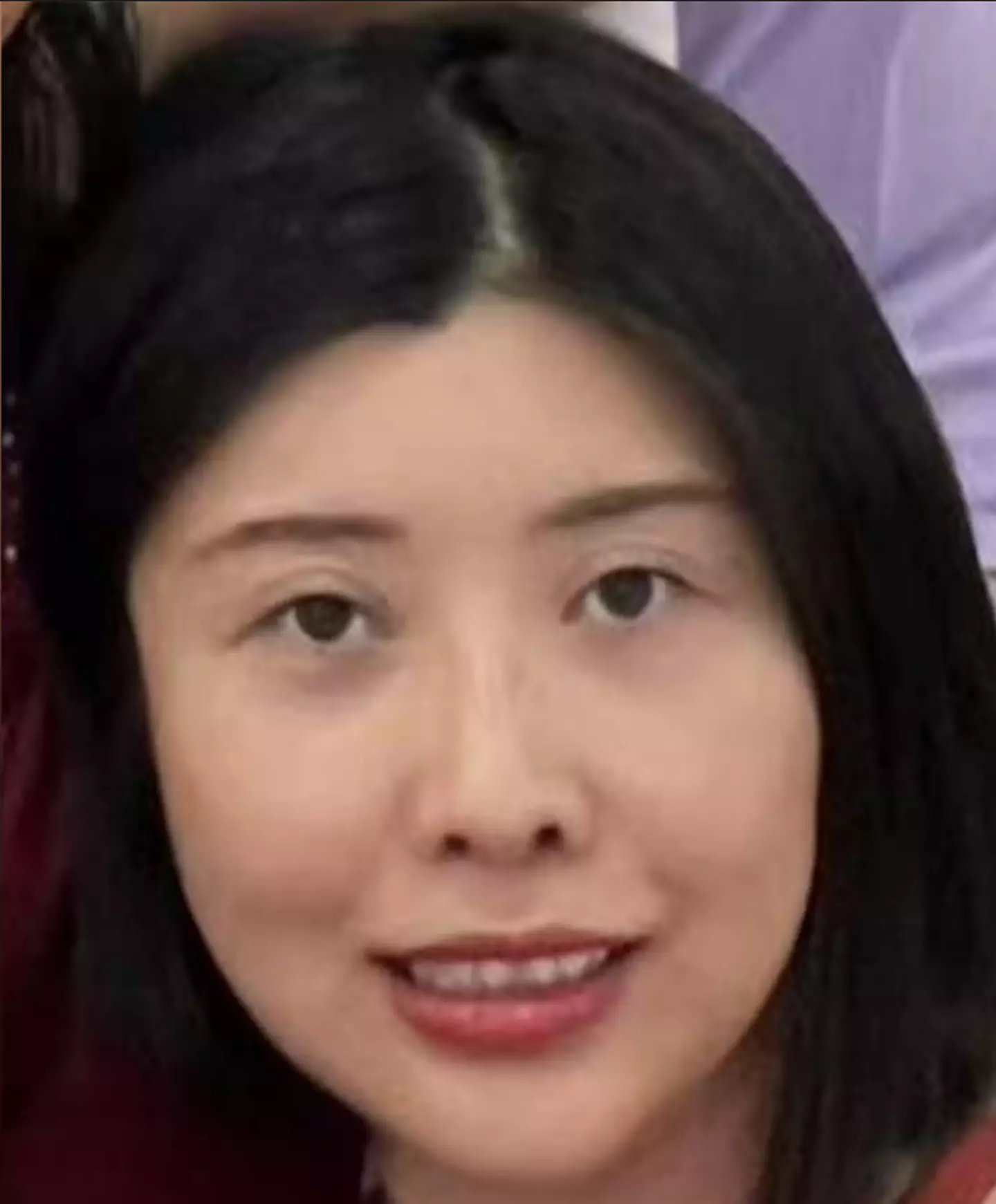 The body of Zhuojun 'Sally' Li was found wrapped in plastic on 9 December in a park next to Sydney Airport. (NSW Police)
