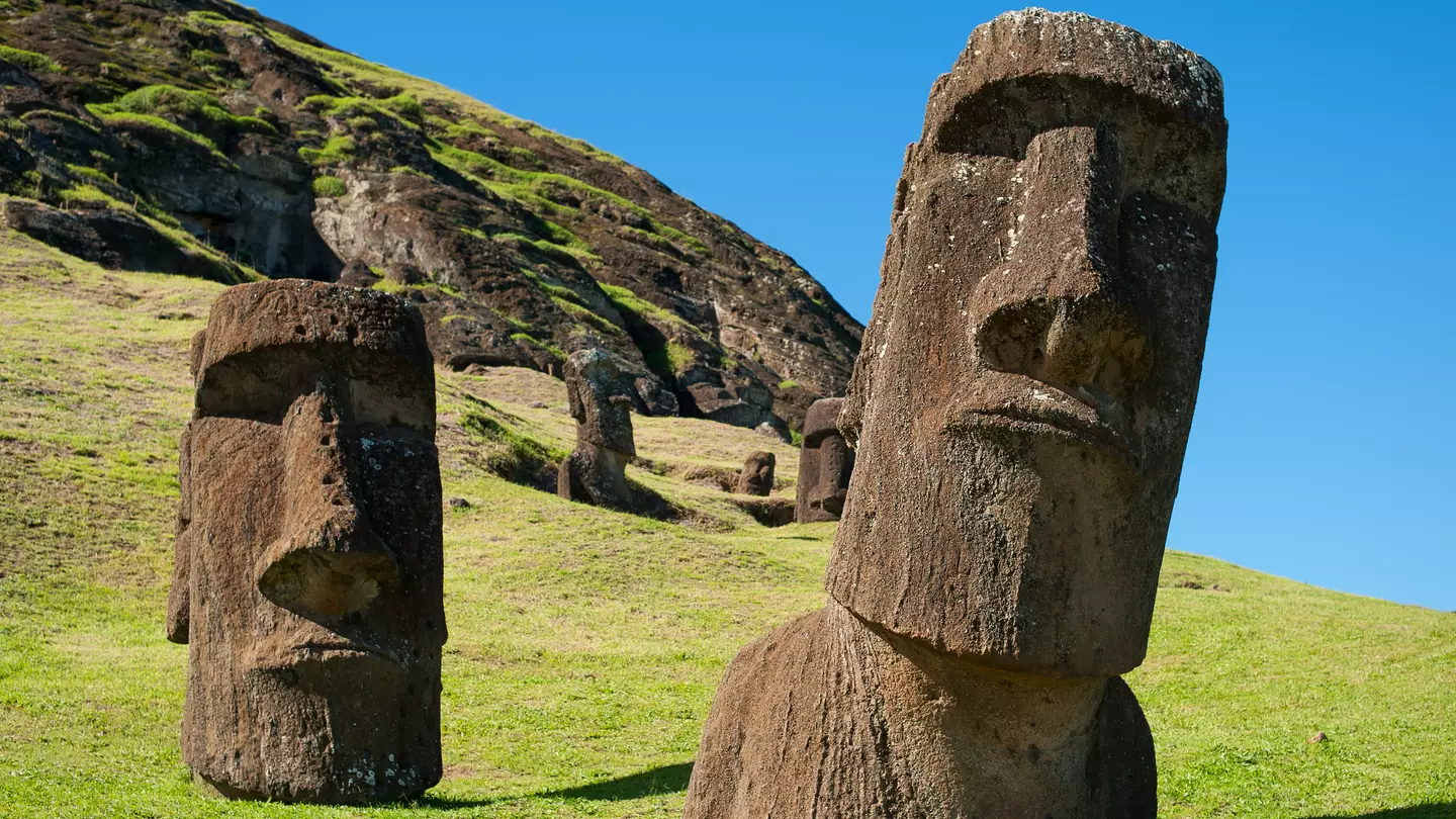 New study changes what we know about Easter Island's famous heads, ending 'strange argument'