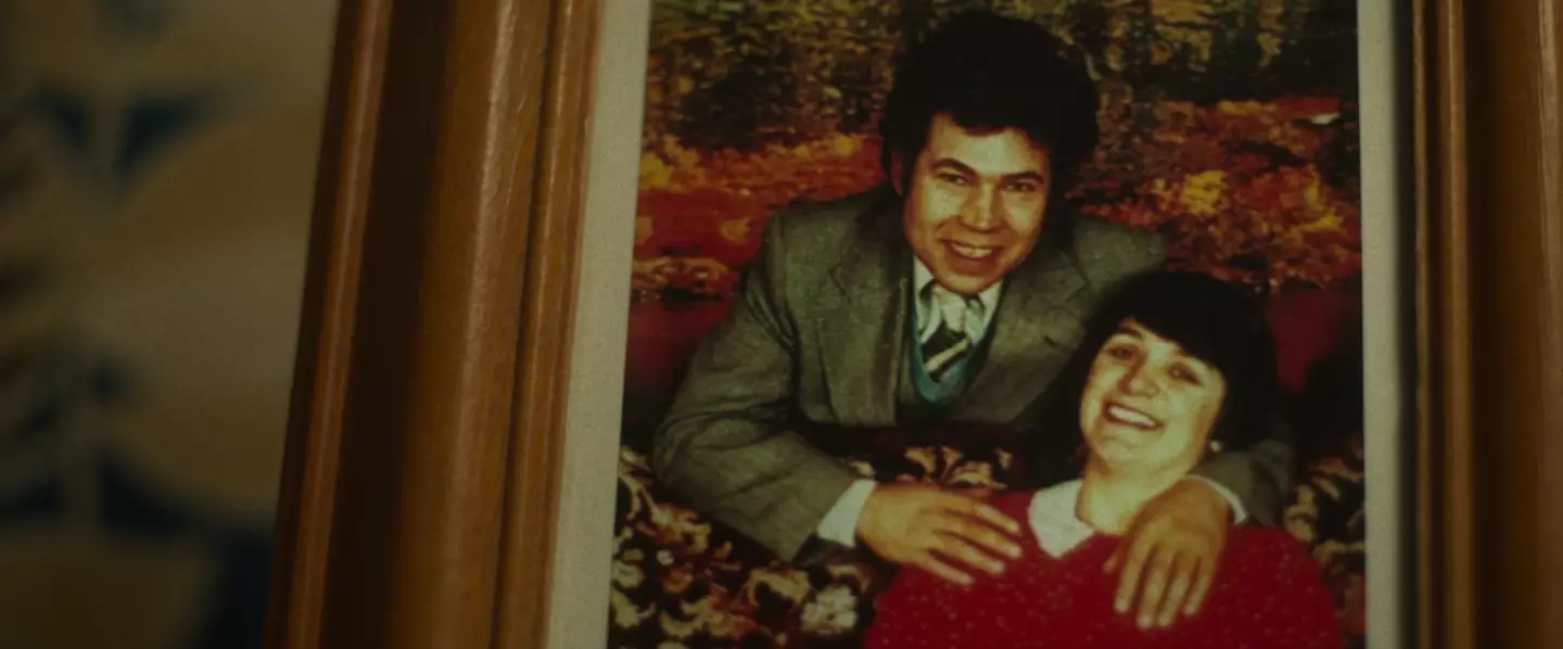 Fred and Rose West (Netflix)