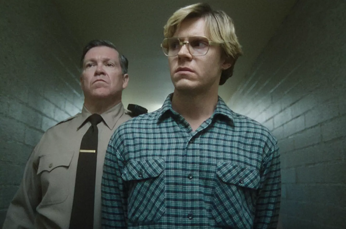 Evan Peters recently portrayed the killer in Netflix's Monster: The Jeffrey Dahmer Story.