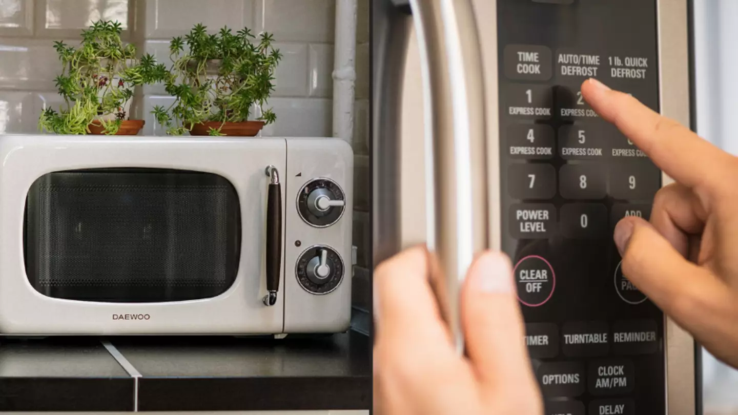 People have been using their microwaves all wrong, according to science
