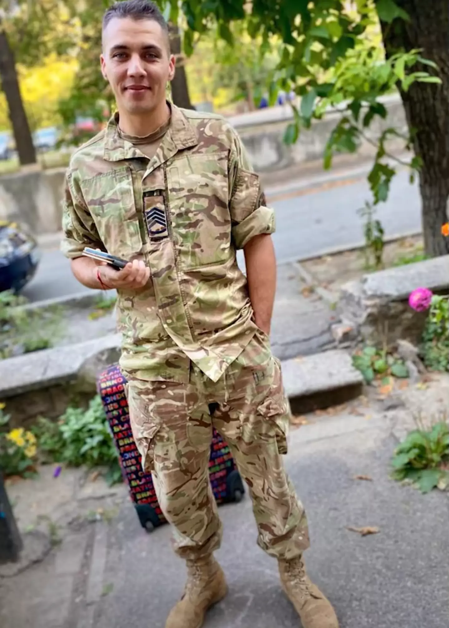 Vladislav somehow survived the horrific torture (Suspilne Dnipro)