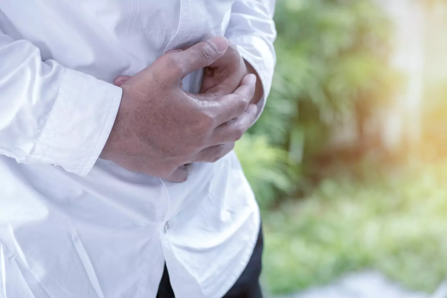 Liver cancer is the eighth most common cancer among Brits (Getty Stock Photo)