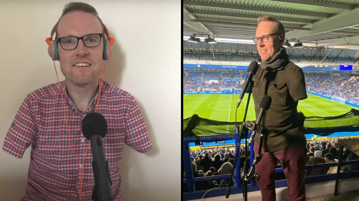 Olympics boxing reporter with 'no arms' issues defiant message to trolls criticising why he's there