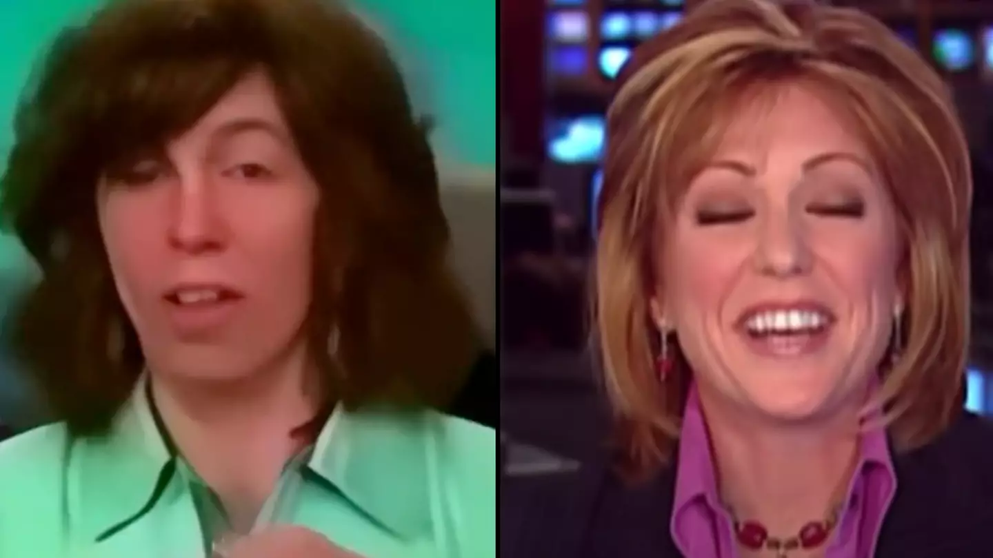 Olympian gives 'smoothest reply' after host asked if he admitted to underage drinking in interview