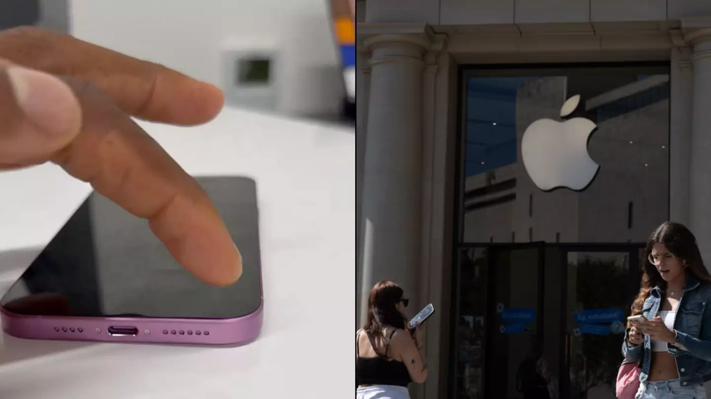 Man notices bizarre issue with iPhone 16 that you would only realise without a case on
