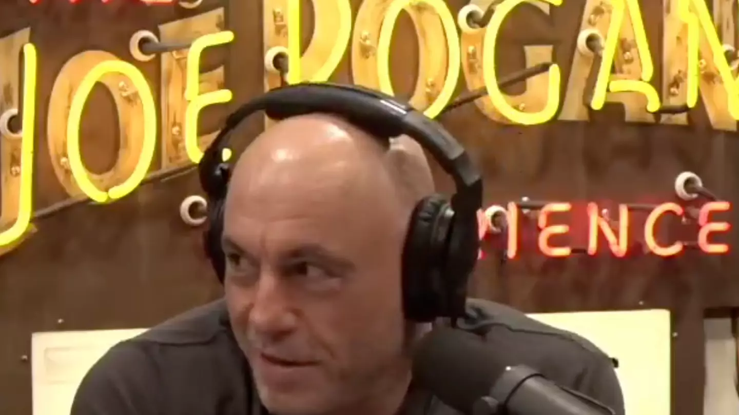 Joe Rogan left seriously uncomfortable as guest exposes secret he hasn't even shared with wife