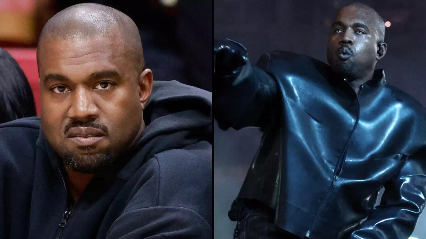 Kanye West Banned From Grammy's Over 'Concerning Behaviour'
