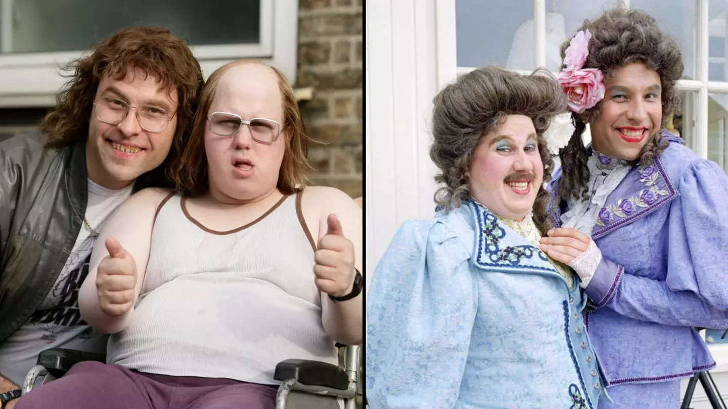 Controversy as Little Britain is confirmed to be returning to terrestrial TV for Christmas