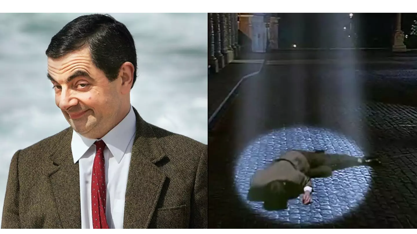 Mr Bean actually 'confirmed' huge conspiracy about the character in animated series