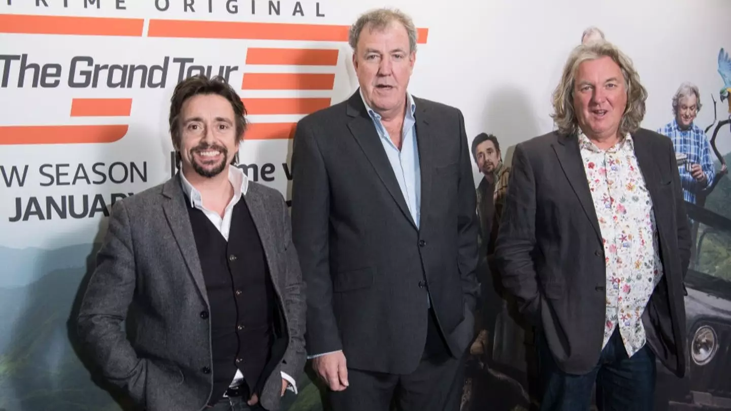 Clarkson, Hammond and May have just made £6 million each in major business move