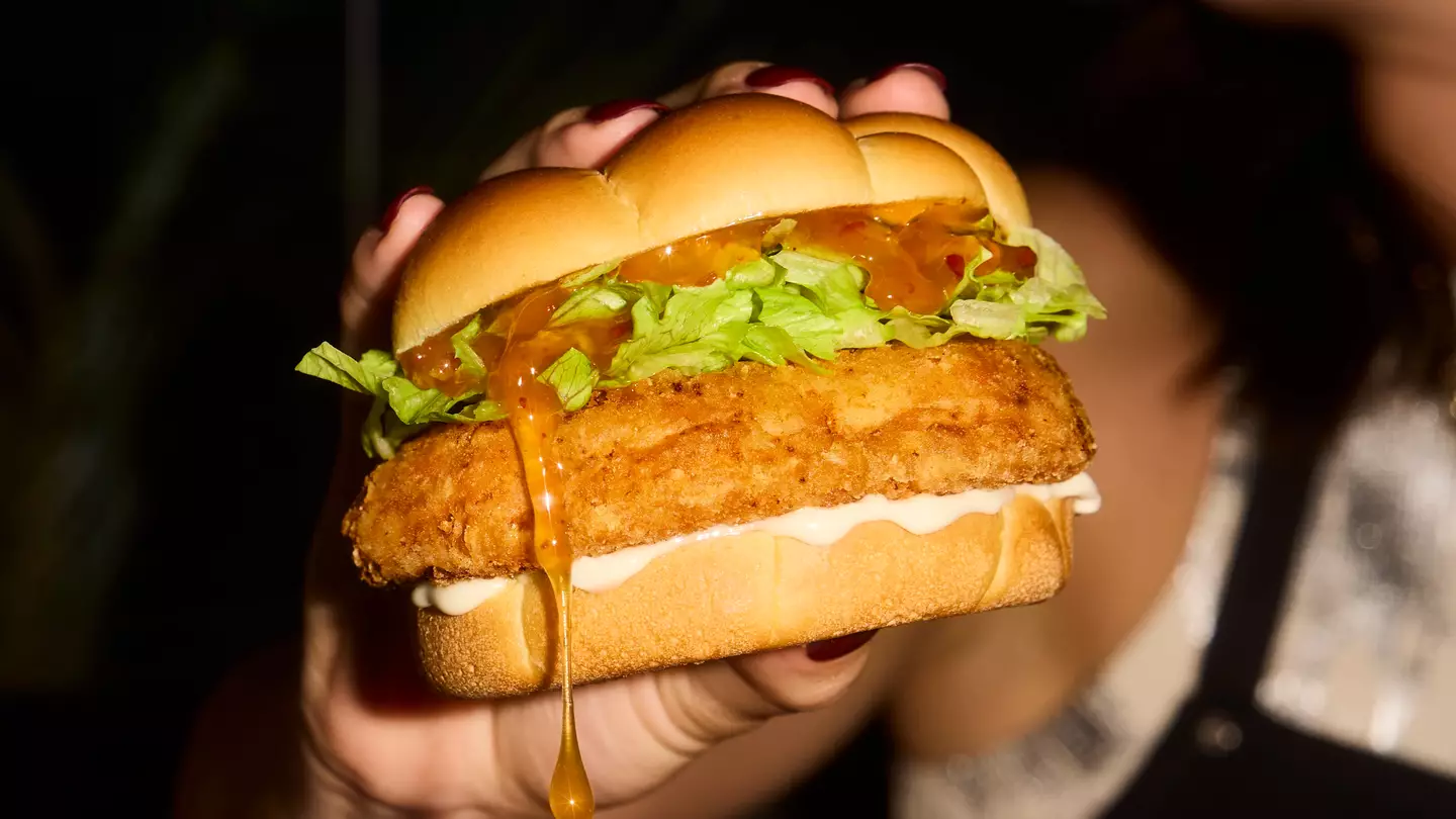 Macca’s just dropped a Hot Honey range, and it’s about to get messy