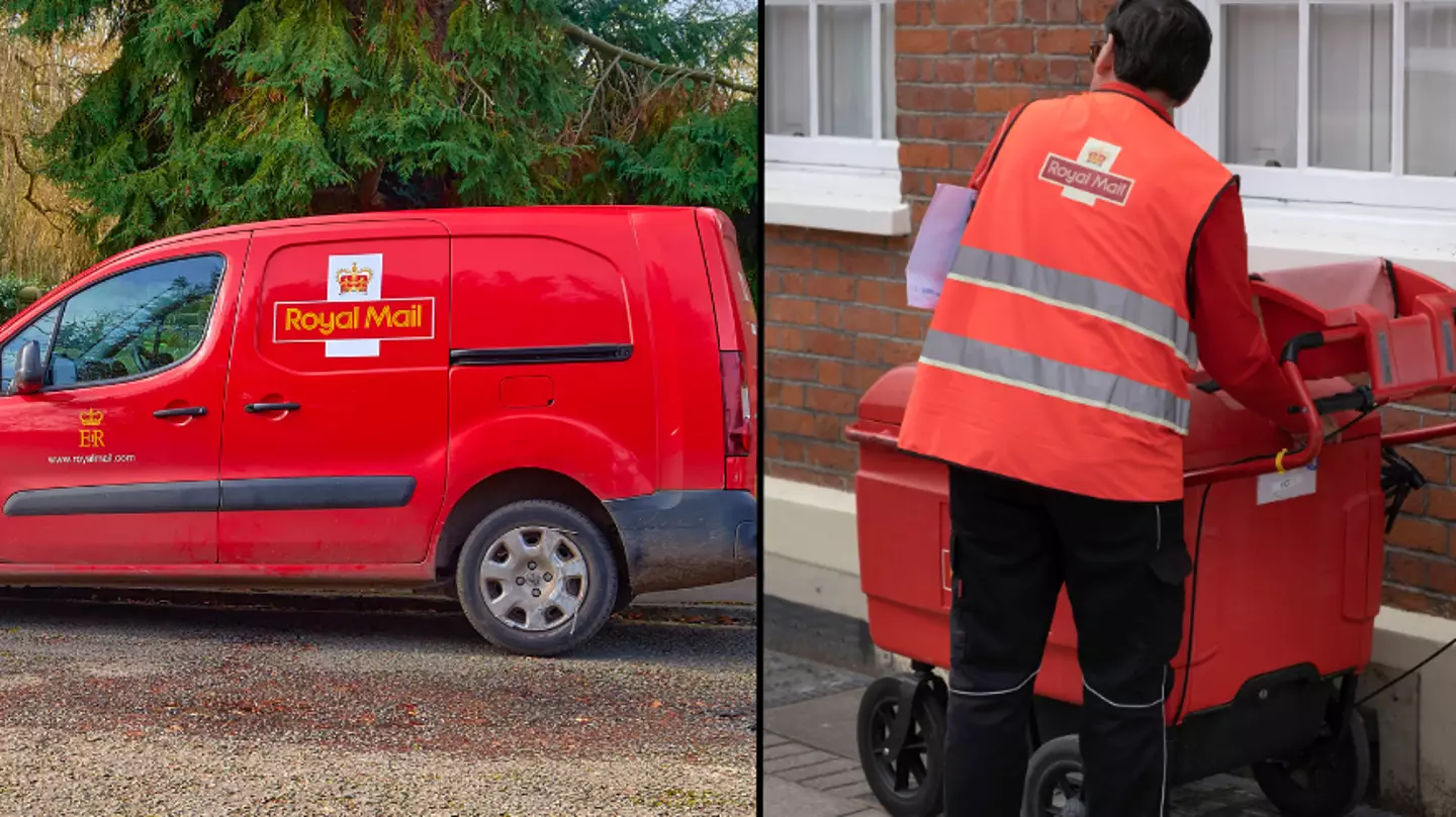 Royal Mail apologises following ‘poor taste’ April Fool’s strike joke