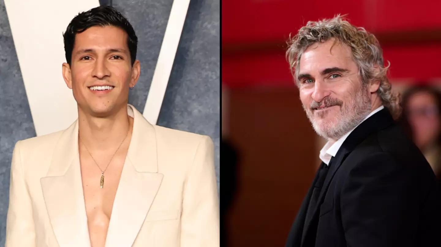 Actor speaks out after Joaquin Phoenix dropped out of gay romance film 5 days before filming