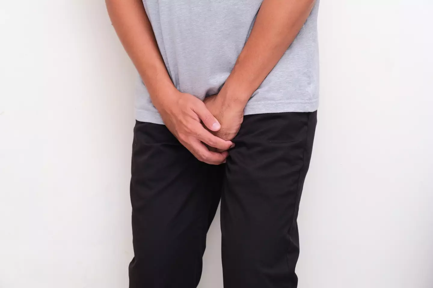 Is abstaining for No Nut November actually good for you? (Getty Stock Image)