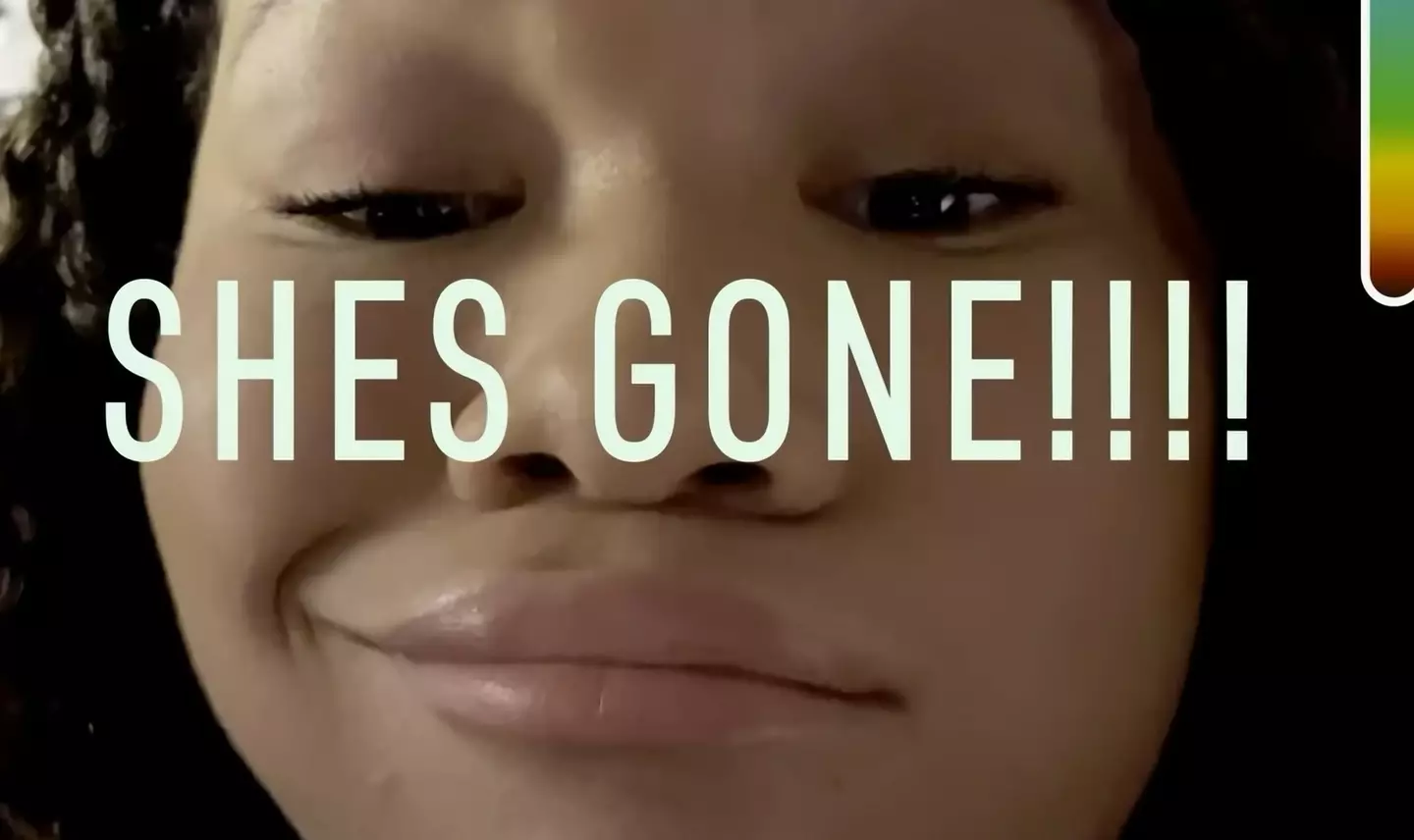 June is gonna regret celebrating that her mum's not around.